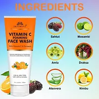 Intimify Vitamin c face wash, Best vitamin c face wash, for Skin whitening and natural glow 100gm Pack of 1-thumb3