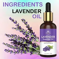 Intimify Best lavender hair oil,Natural lavender hair oil for All hair  Skin type make hair thick  healthy 30ml Pack of 2-thumb3