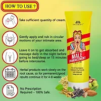 Intimify Male enhancement cream, Penis enlargement cream increase penis size  length 100g Pack of 1-thumb1