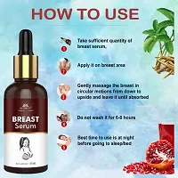 Intimify Breast Tightening and Lightening serum for Women , Feel Young Age Nipple  Breast serum 30ml Pack of 3-thumb1