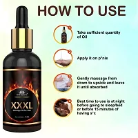 Intimify XXXL oil, Sex oil, Sex stamina oil, Penis enlargement oil 100% Herbal oil no side effect 15ml Pack of 1-thumb1