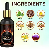 Intimify XXXL oil, Sex oil, Sex stamina oil, Penis enlargement oil 100% Herbal oil no side effect 15ml Pack of 1-thumb2