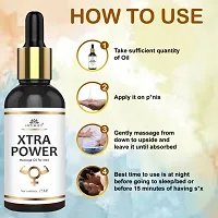 Intimify Xtra power oil, Sex oil, Sex stamina oil,Penis enlargement oil for stamina  power 15ml Pack of 1-thumb1