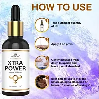 Intimify Herbal Xtra Power Oil, Strong Erection oil, Performance oil for Sex Stamina power 15ml Pack of 3-thumb1