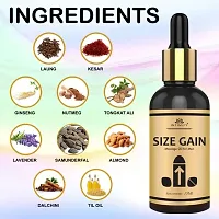 Intimify Penis growth oil, Stamina booster oil, Penis enlarger oil, Penis massage oil for 100% Natural  Best result 15ml Pack of 2-thumb2