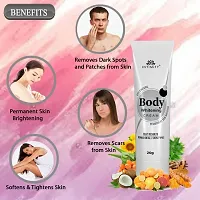 Intimify Body whitening cream, Body soft cream, Scar removal cream, 20gm (Pack of 1)-thumb1