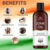 Intimify JIntimify Jonk oil, Hair growth oil, Leech hair oil, 120ml (Pack of 1)-thumb1