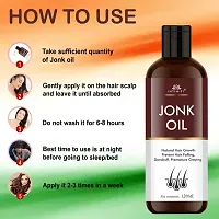 Intimify JIntimify Jonk oil, Hair growth oil, Leech hair oil, 120ml (Pack of 1)-thumb2