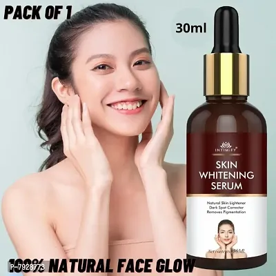 Intimify Skin whitening serum, Permanent skin whitening serum, Scars removal serum, 30ml (Pack of 1)-thumb0