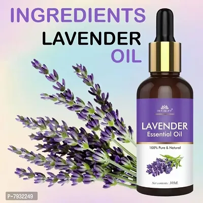 Intimify Lavender oil for hair, Hair growth oil,Skin fairness oil, Essential oil 30ml (Pack of 1)-thumb4