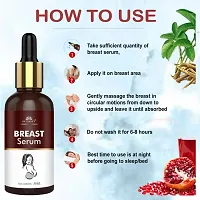 Intimify Breast serum, Breast growth serum, Breast size increase, for smooth breast skin 30ml (Pack of 1)-thumb1