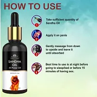 Intimify Sandha oil, Sandha sex oil, Sandha oil for sex power for time booster  stamina power 15ml (Pack of 1)-thumb1