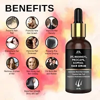 Intimify Redensyl Hair Growth Serum with 3% Redensyl  3% Procapil , Hair Fall Control  Hair Growth Actives 30ml Pack of 1-thumb1