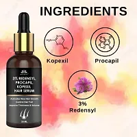 Intimify Redensyl Hair Growth Serum with 3% Redensyl  3% Procapil , Hair Fall Control  Hair Growth Actives 30ml Pack of 1-thumb3