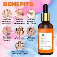 Intimify Dark Underarm Whitening Serum for Lighten and Brighten Skin for Men  Women Men  Women 10ml Pack of 1-thumb1