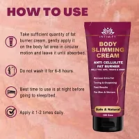 Intimify Fat Loss Cream,Belly fat reduce Cream, weight loss massage Cream, fat burner Cream for women, men, slimming Cream 100g Pack of 1-thumb2