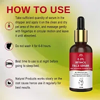 Intimify 0.3% Retinol Face Serum, Face serum, face serium, retinol serum, retinol face serum, skin serum, skin brightening serum, pigmentation serum, dark spots serum 30ml Pack of 3-thumb2