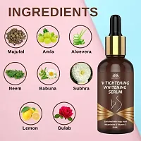 Intimify 100% Natural Actives V Vaginal Intimate Feminine Private Part Lightening Whitening Hygiene serum Wash for women Reduce Dryness, Itching  Hyper Pigmentation 30ml Pack of 2-thumb1