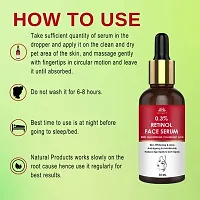 Intimify 0.3% Retinol face serum Wrinkle Control, Anti Ageing , Dark spot remover 30ml Pack of 1-thumb2