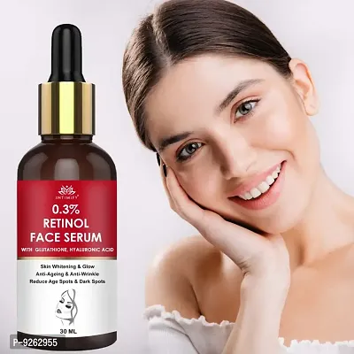 Intimify 0.3% Retinol Face Serum Face serum, face serium, retinol serum, retinol face serum, skin serum, skin brightening serum, pigmentation serum