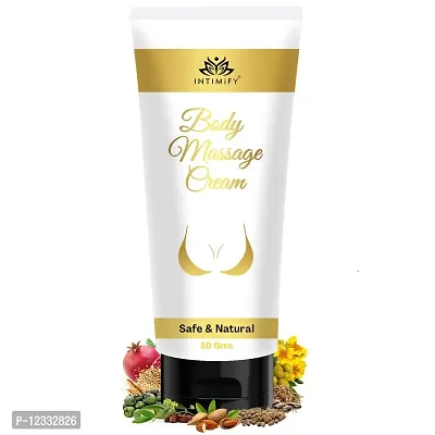Body Massage Cream Breast Cream, Breast Shape Improve Krne ke Liye cream, Breast Ke Liye Cream, Body Size Increase Cream for Women Girls Body Plumping, Firming, Uplifting and Tightening Cream