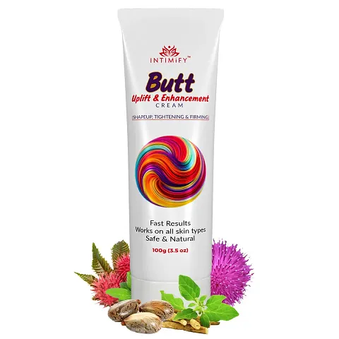 Butt Uplift  Enhancement Cream