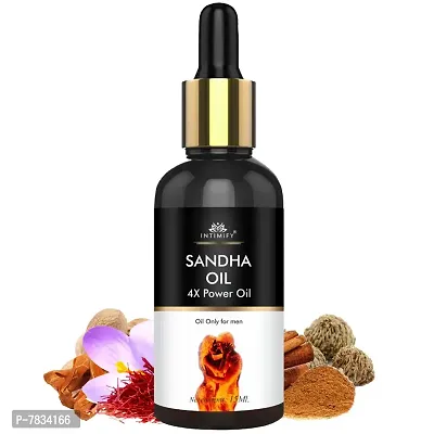 Intimify  Sandha Massage Oil, Erection oil, Long Time sex oil 15ml Pack of 3