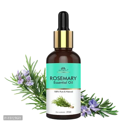 Rosemary Oil for face Reduce Acne  Undereye Puffiness, Oil for Hair Growth  Reduce Hair Fall 30 ML