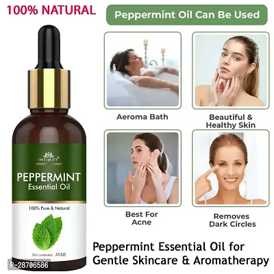 Peppermint Essential Oil for Skin Brightening  Whitening