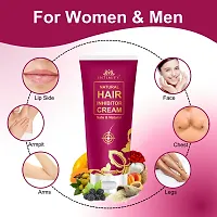 Hair Inhibitor Cream Painless Body Hair Removal Cream For Face And Body-thumb3