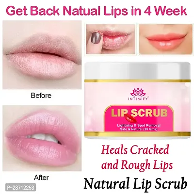 Beetroot Lip Scrub For Dark Lips Scrub