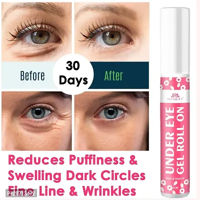 Intimify Unde Eye Roll On, Sark Circle Remover