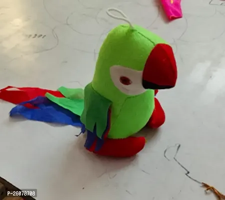 Parot Soft Toys