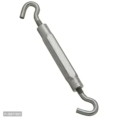 Stanley National Hardware 2174Bc 3 16 X 5 1 2 Zinc Plated Hook Hook Turnbuckle