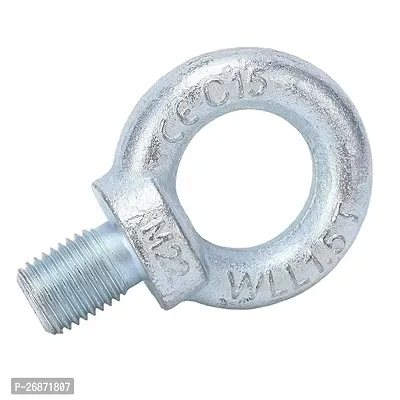 Eye Bolt Galvanised M6