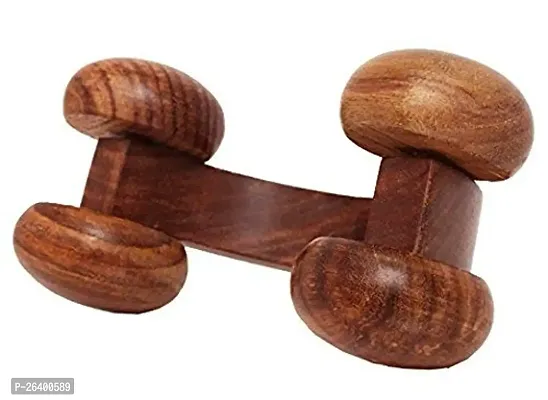 Wooden Massager Neck Massager-thumb0