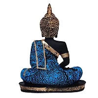 Buddha Blue Meditating Positi-thumb2