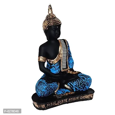 Buddha Blue Meditating Positi-thumb4