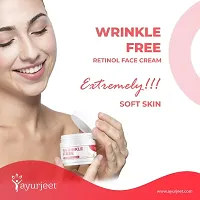 Herbals Anti Aging Cream | Skin Firming and Anti Wrinkle Skin Cream 100Grams-thumb3