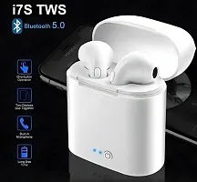 I7 TWS Bluetooth Earbuds with noise Cancellation deep Base Music Earbuds-thumb2
