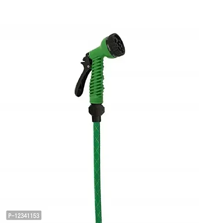 Magic Flexible Water Hose Pipe with Spray Gun to Watering and Car wash-thumb3