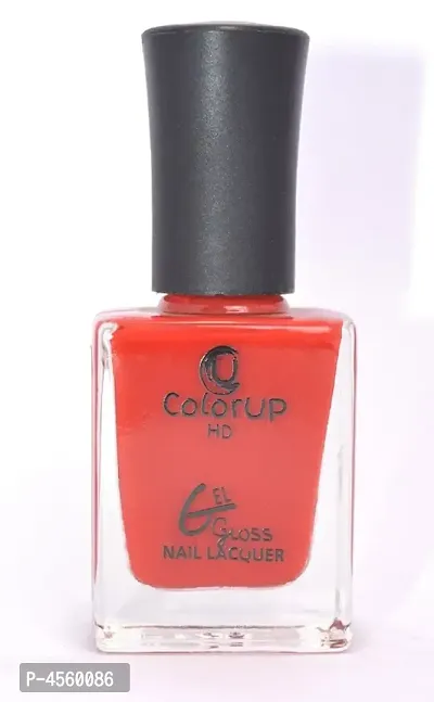 ColorUP HD Gel Gloss Nail Laquer Nail Polish 9ml-thumb0