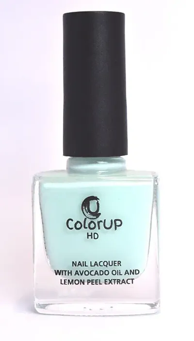 Nail Paint with Nourishing Nail Enamel Ingredients