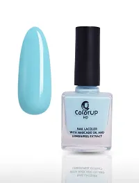 ColorUP HD Nail Polish with Avocado Oil and Lemon Peel Extract 8ml Pack of 2-thumb2