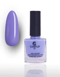 ColorUP HD Nail Polish with Avocado Oil and Lemon Peel Extract 8ml Pack of 2-thumb4