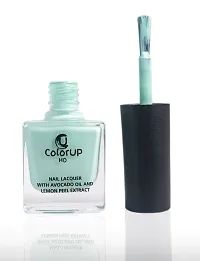 ColorUP HD Nail Polish with Avocado Oil and Lemon Peel Extract 8ml Pack of 2-thumb1