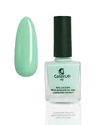 ColorUP HD Nail Polish with Avocado Oil and Lemon Peel Extract 8ml Pack of 2-thumb2