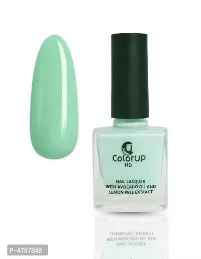 ColorUP HD Nail Polish with Avocado Oil and Lemon Peel Extract 8ml Pack of 2-thumb3