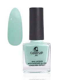 ColorUP HD glossy nourishing nail paint no Toxin Nail Polish 8ml Combo Set of 3-thumb1