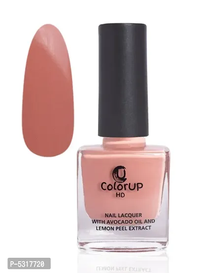 ColorUP HD glossy nourishing nail paint no Toxin Nail Polish 8ml Combo Set of 3-thumb4